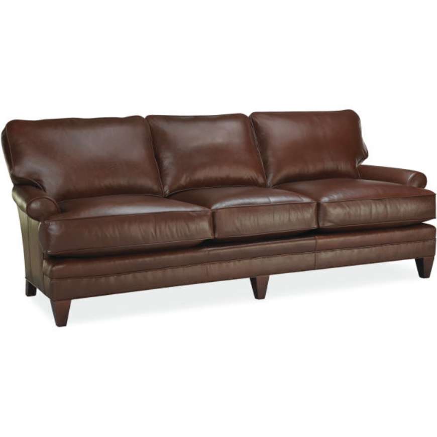 Picture of LEATHER SOFA       