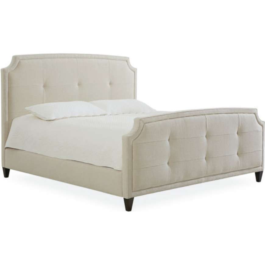 Picture of CUT CORNER HEADBOARD & FOOTBOARD - KING SIZE 