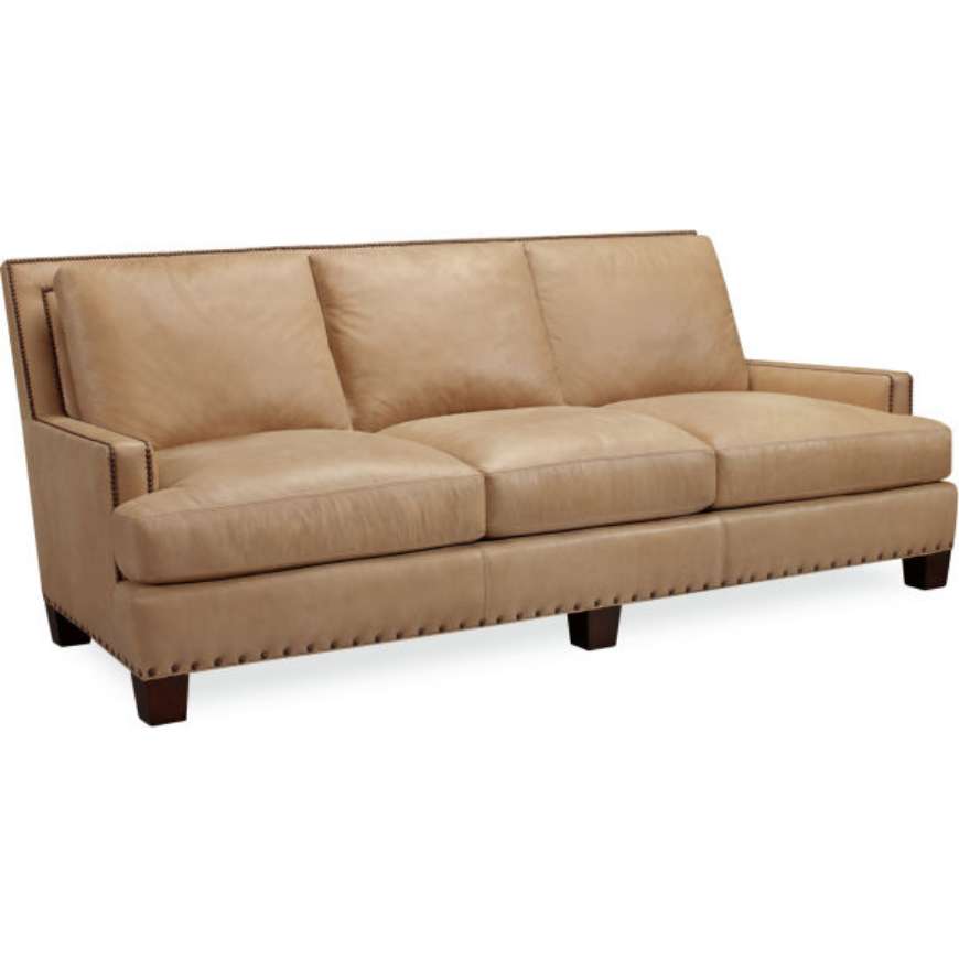 Picture of LEATHER SOFA       