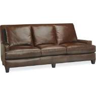 Picture of LEATHER SOFA       