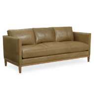 Picture of LEATHER SOFA       