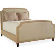 Picture of CUT CORNER HEADBOARD & FOOTBOARD - FULL SIZE 