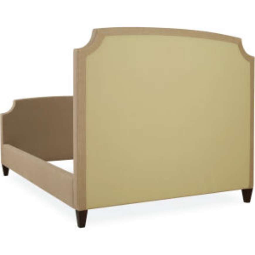 Picture of CUT CORNER HEADBOARD & FOOTBOARD - QUEEN SIZE 