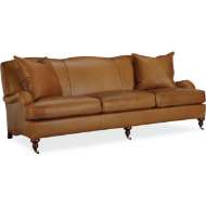 Picture of LEATHER SOFA       