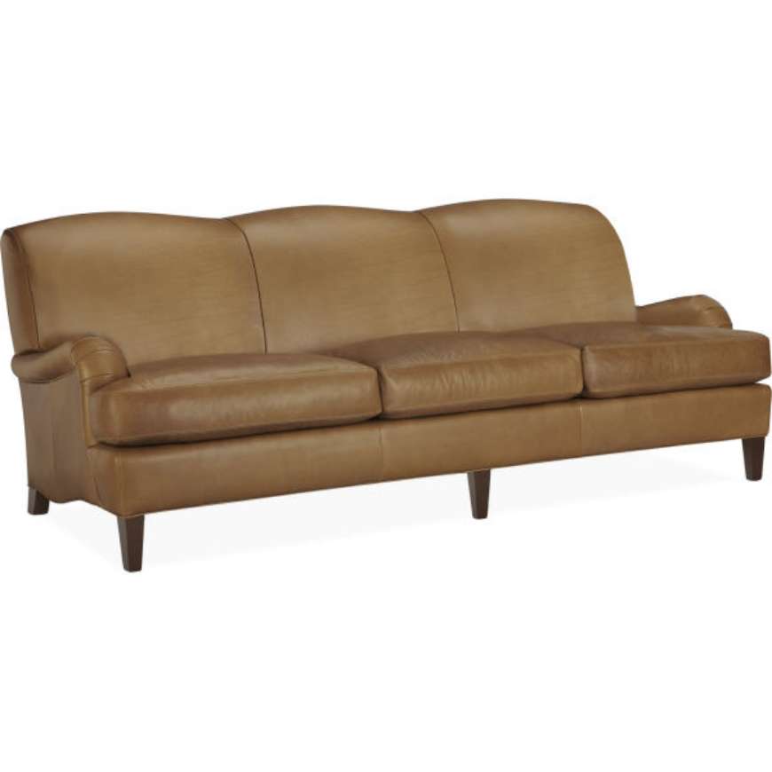 Picture of LEATHER SOFA       