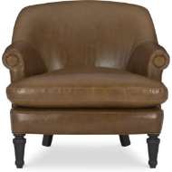 Picture of LEATHER CHAIR       