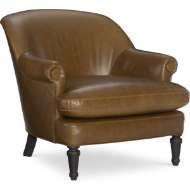 Picture of LEATHER CHAIR       