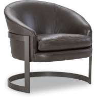 Picture of LEATHER CHAIR       