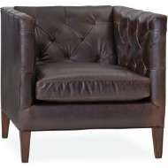 Picture of LEATHER CHAIR       