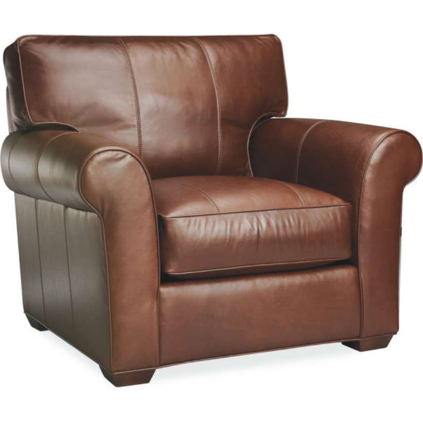 Picture of LEATHER CHAIR       