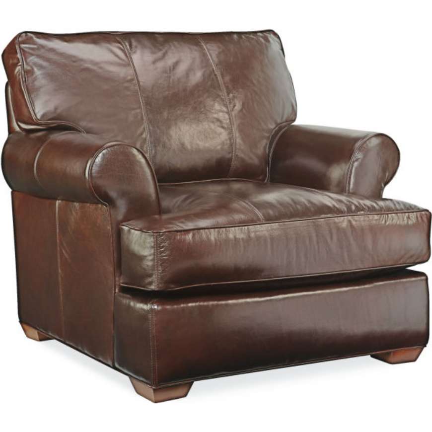 Picture of LEATHER CHAIR       