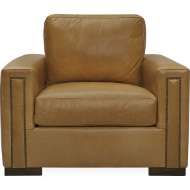 Picture of LEATHER CHAIR       