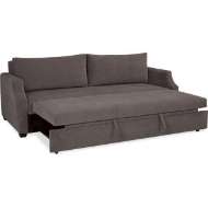 Picture of ULTIMATE CONVERTIBLE FULL SLEEPER SOFA - KEYHOLE ARM 