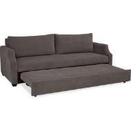 Picture of ULTIMATE CONVERTIBLE FULL SLEEPER SOFA - KEYHOLE ARM 