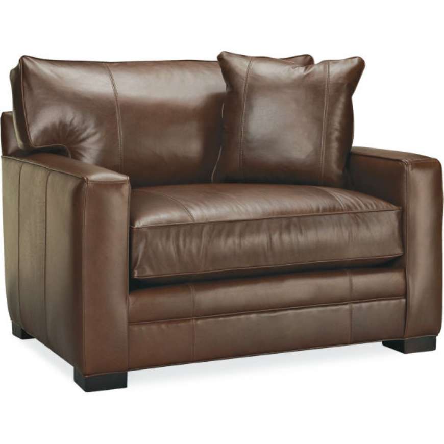 Picture of LEATHER TWIN SLEEPER      