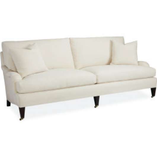 Picture of TWO CUSHION SOFA      