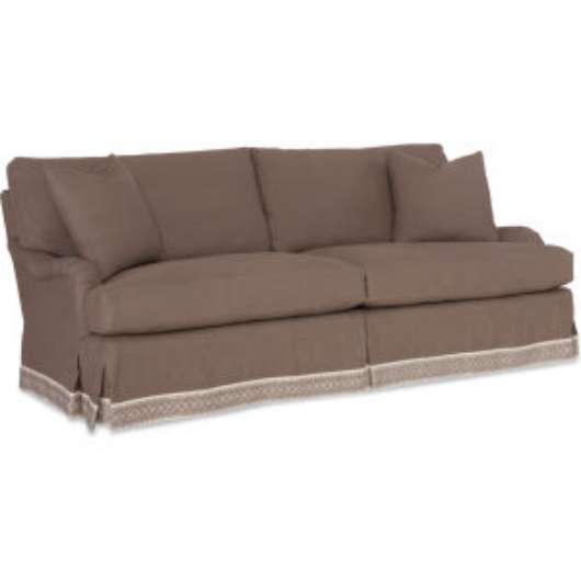 Picture of TWO CUSHION SOFA      