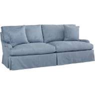 Picture of TWO CUSHION SOFA      