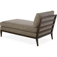 Picture of LEATHER CHAISE       