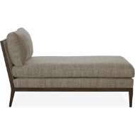 Picture of LEATHER CHAISE       