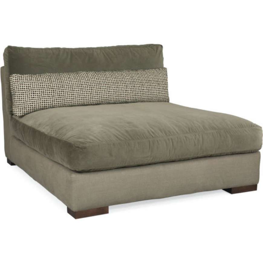 Picture of ARMLESS CHAISE       