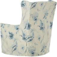 Picture of SLIPCOVERED CHAIR       