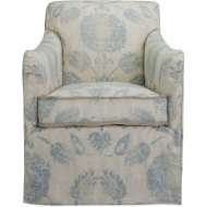 Picture of SLIPCOVERED CHAIR       