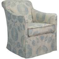 Picture of SLIPCOVERED CHAIR       