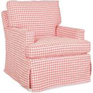 Picture of SLIPCOVERED CHAIR       