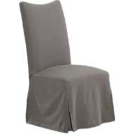 Picture of SLIPCOVERED DINING SIDE CHAIR     