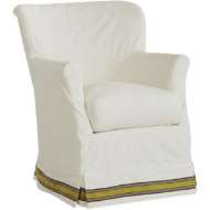 Picture of SLIPCOVERED CHAIR       