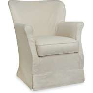 Picture of SLIPCOVERED CHAIR       