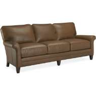 Picture of LEATHER SOFA       