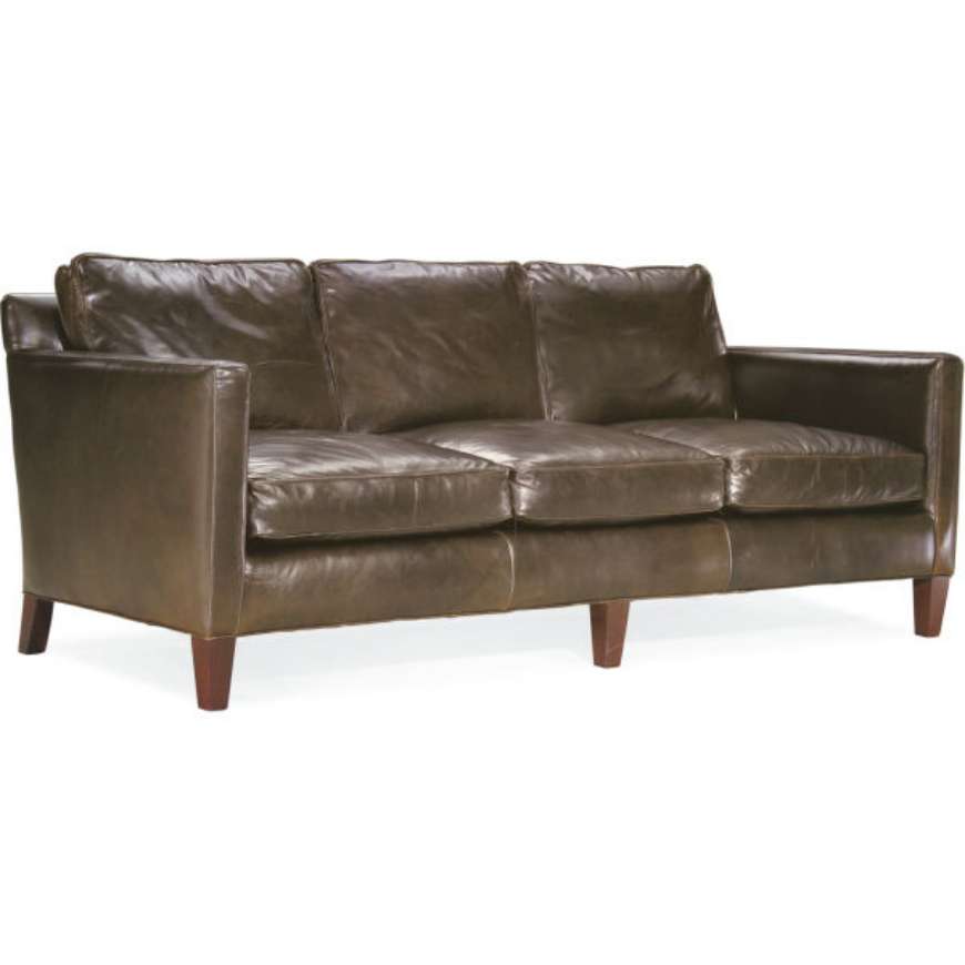 Picture of LEATHER SOFA       