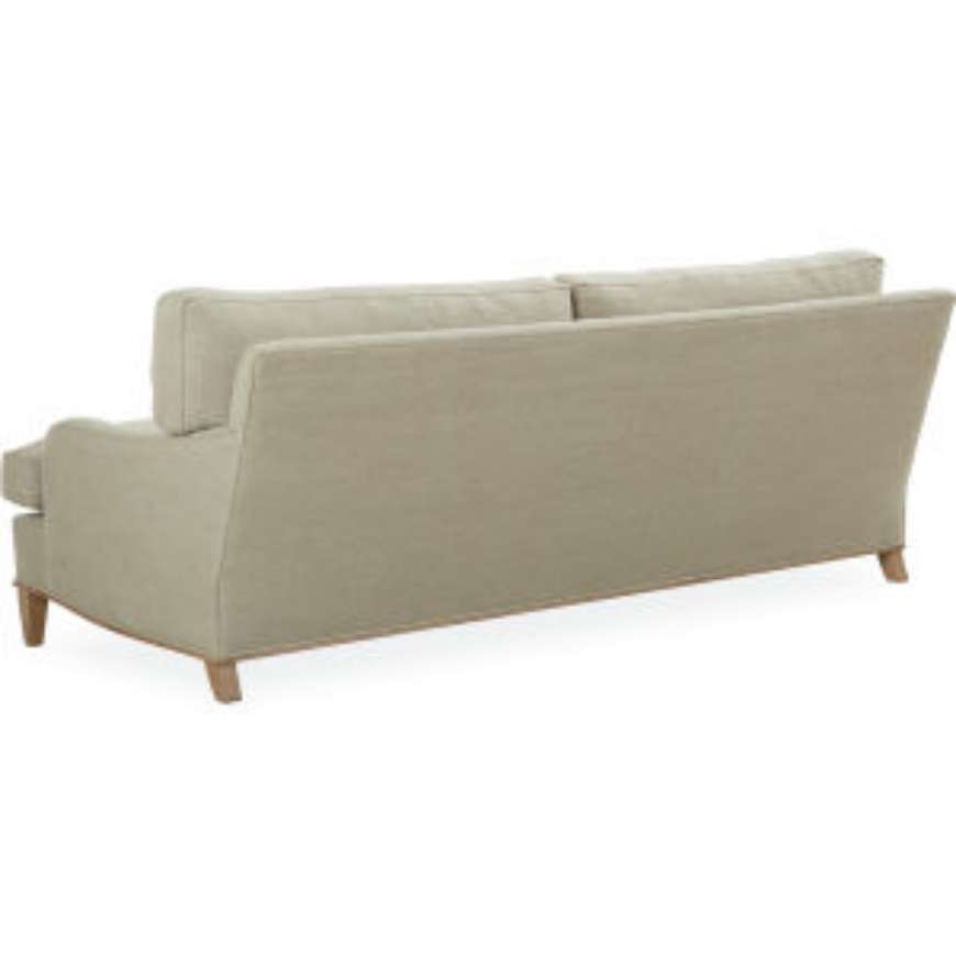 Picture of TWO CUSHION SOFA      