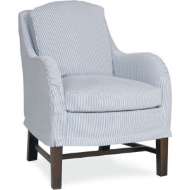 Picture of SLIPCOVERED CHAIR       