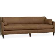 Picture of LEATHER SOFA       