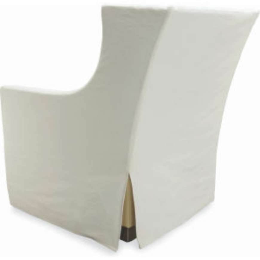 Picture of SLIPCOVERED CHAIR       