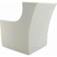 Picture of SLIPCOVERED CHAIR       