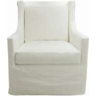 Picture of SLIPCOVERED CHAIR       