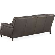 Picture of LEATHER APARTMENT SOFA      