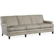 Picture of LEATHER SOFA       