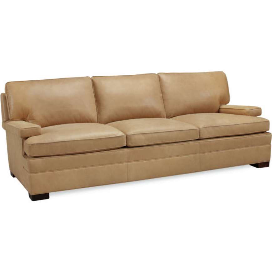 Picture of LEATHER SOFA       