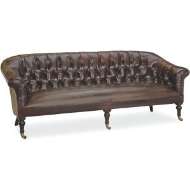 Picture of LEATHER SOFA       