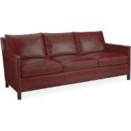 Picture of LEATHER SOFA       