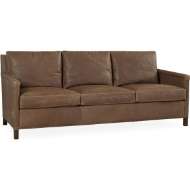 Picture of LEATHER SOFA       