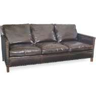 Picture of LEATHER SOFA       