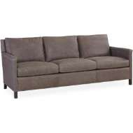 Picture of LEATHER SOFA       