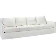 Picture of NANDINA OUTDOOR SLIPCOVERED FOUR CUSHION SOFA   