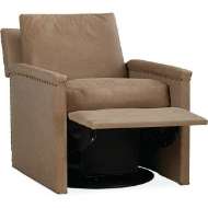 Picture of LEATHER RELAXOR SWIVEL      